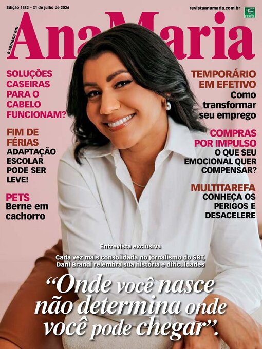 Cover image for AnaMaria